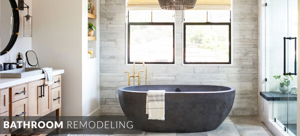 bathroom remodeling in Los Angeles