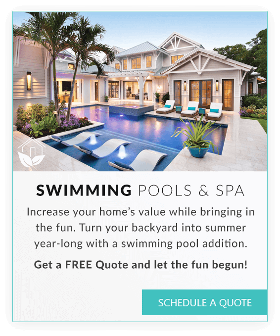 swimming pool in Los Angeles